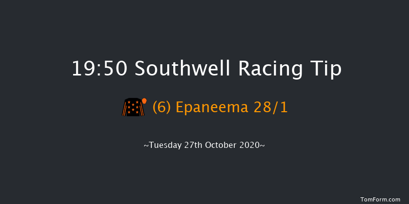 Betway Apprentice Handicap Southwell 19:50 Handicap (Class 6) 16f Thu 15th Oct 2020