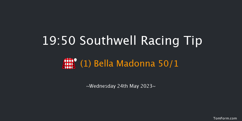 Southwell 19:50 Maiden Hurdle (Class 4) 16f Mon 15th May 2023