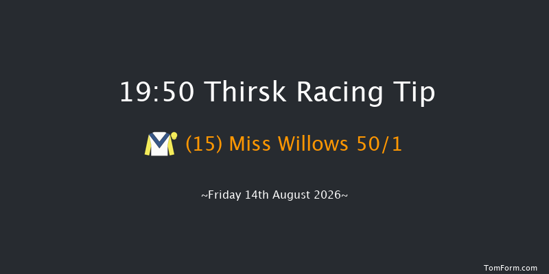 Thirsk 19-50 (Class 5) 7f Fri 7th Aug 2026