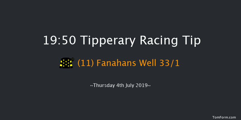 Tipperary 19:50 Maiden Hurdle 20f Thu 1st Jan 1970