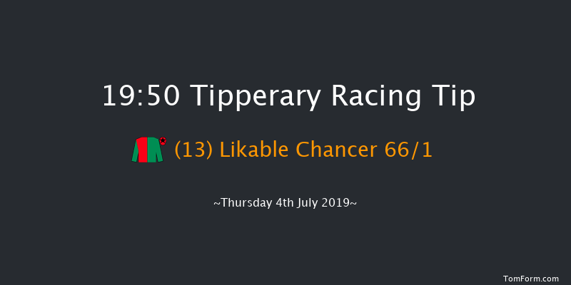 Tipperary 19:50 Maiden Hurdle 20f Thu 1st Jan 1970