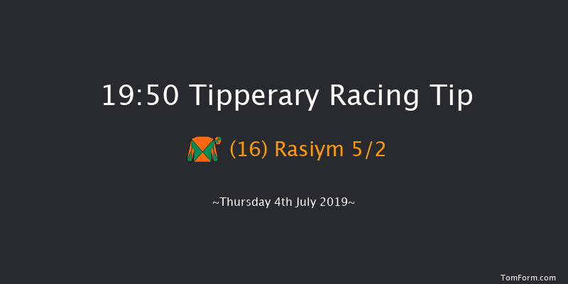 Tipperary 19:50 Maiden Hurdle 20f Thu 1st Jan 1970