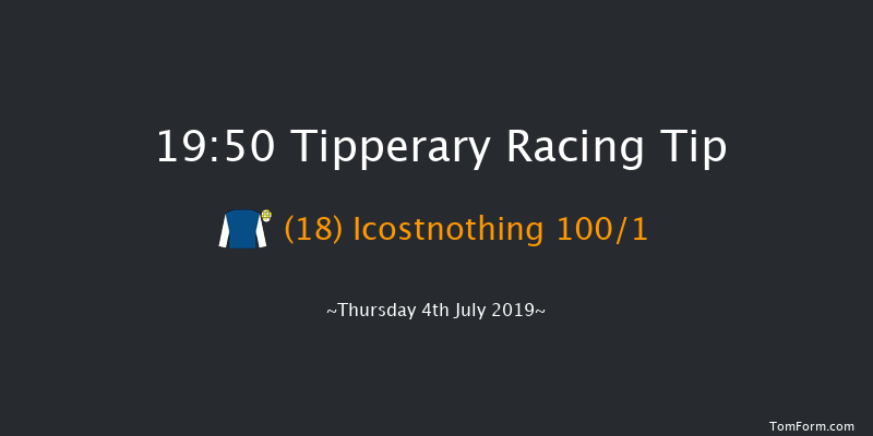 Tipperary 19:50 Maiden Hurdle 20f Thu 1st Jan 1970