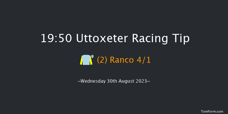 Uttoxeter 19:50 Handicap Hurdle (Class 5) 20f Sun 30th Jul 2023