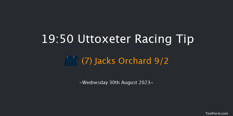 Uttoxeter 19:50 Handicap Hurdle (Class 5) 20f Sun 30th Jul 2023