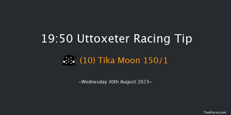 Uttoxeter 19:50 Handicap Hurdle (Class 5) 20f Sun 30th Jul 2023