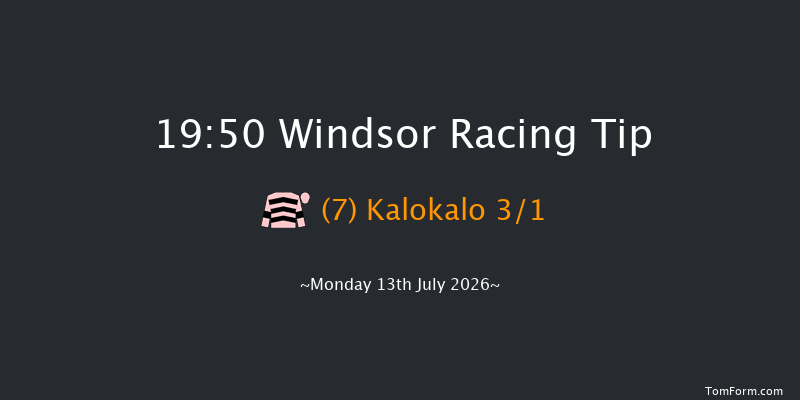 Windsor 19-50 (Class 4) 8f Mon 29th Jun 2026