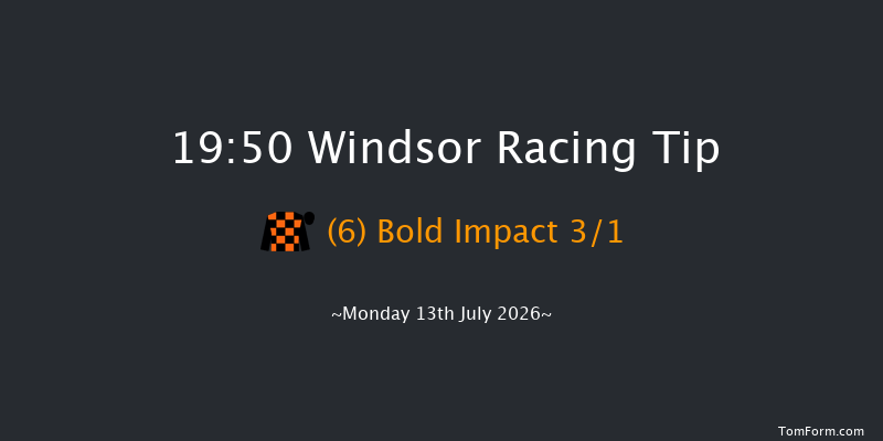 Windsor 19-50 (Class 4) 8f Mon 29th Jun 2026