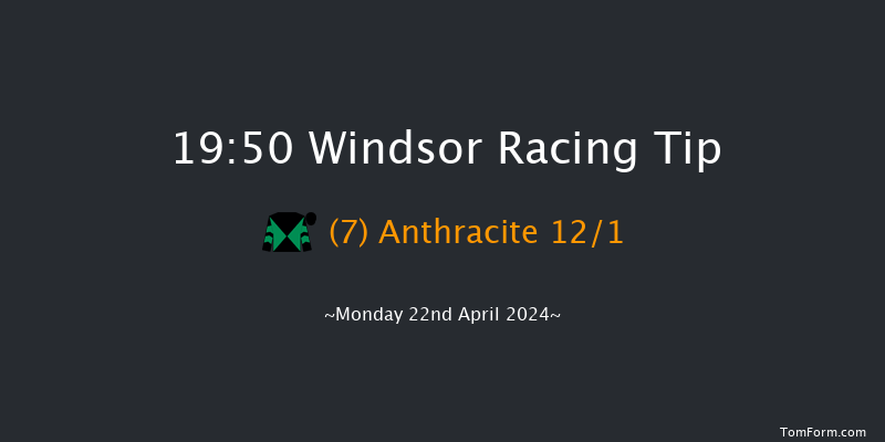 Windsor  19:50 Handicap (Class 6) 8f Mon 15th Apr 2024
