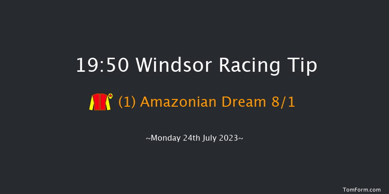 Windsor 19:50 Handicap (Class 4) 6f Mon 17th Jul 2023