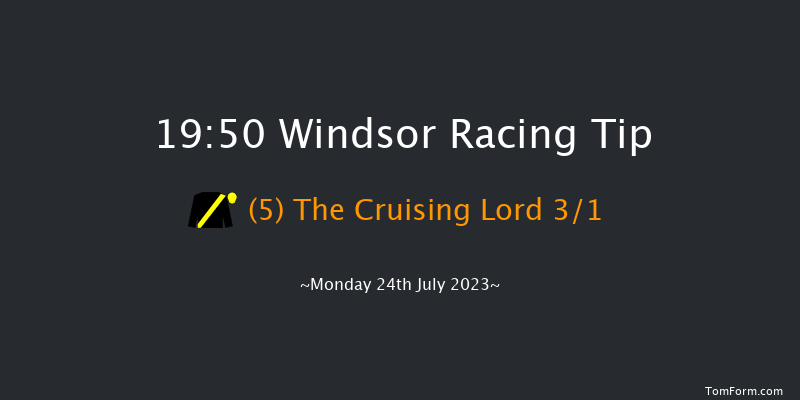Windsor 19:50 Handicap (Class 4) 6f Mon 17th Jul 2023