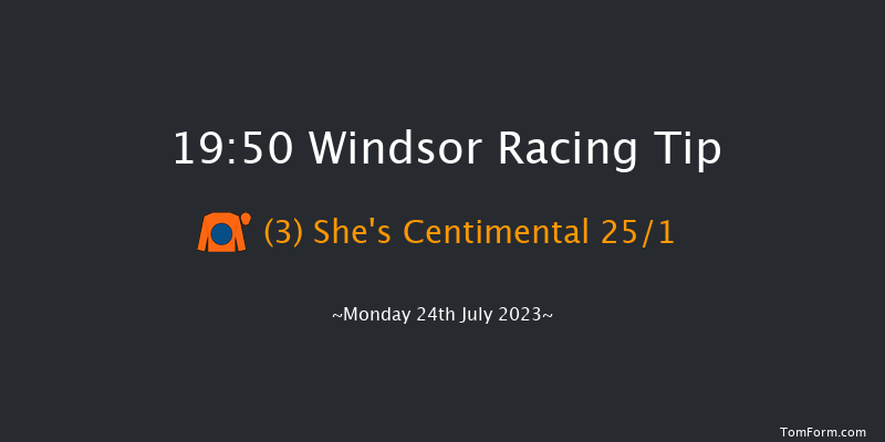 Windsor 19:50 Handicap (Class 4) 6f Mon 17th Jul 2023
