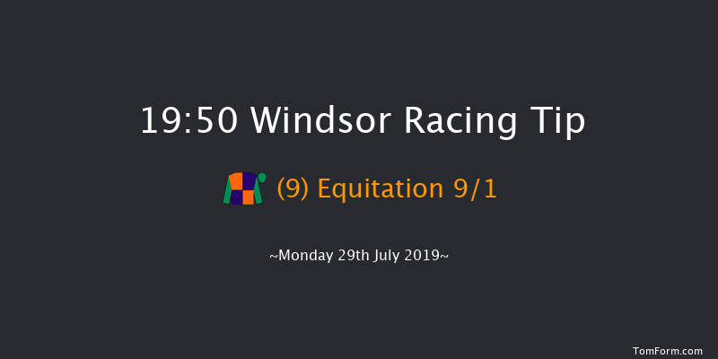 Windsor 19:50 Handicap (Class 2) 6f Mon 22nd Jul 2019