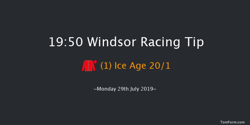 Windsor 19:50 Handicap (Class 2) 6f Mon 22nd Jul 2019