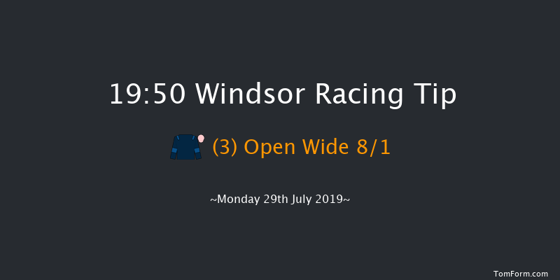 Windsor 19:50 Handicap (Class 2) 6f Mon 22nd Jul 2019