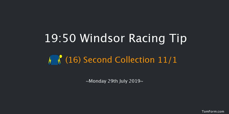 Windsor 19:50 Handicap (Class 2) 6f Mon 22nd Jul 2019