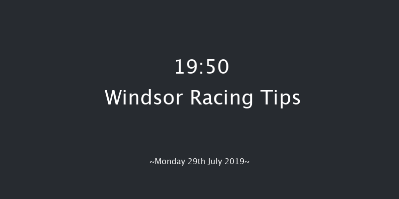 Windsor 19:50 Handicap (Class 2) 6f Mon 22nd Jul 2019
