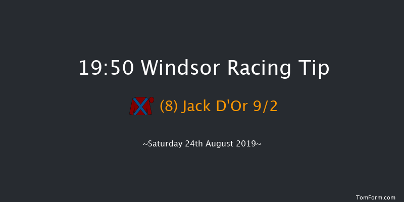 Windsor 19:50 Handicap (Class 5) 8f Mon 19th Aug 2019