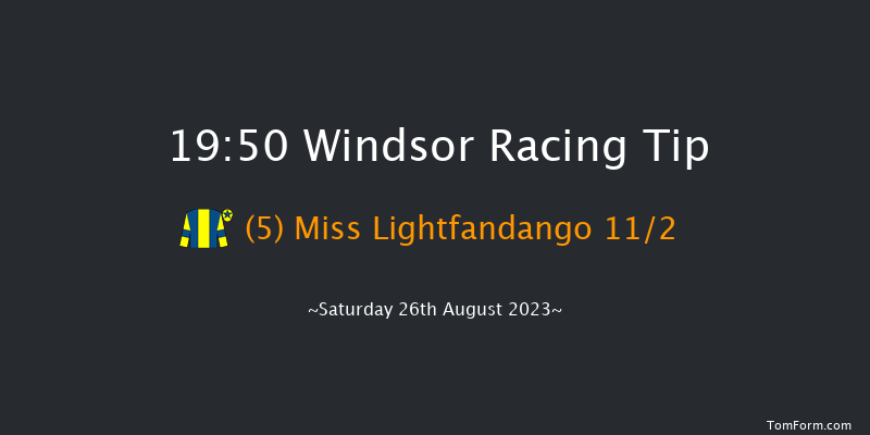 Windsor 19:50 Handicap (Class 6) 11f Thu 17th Aug 2023