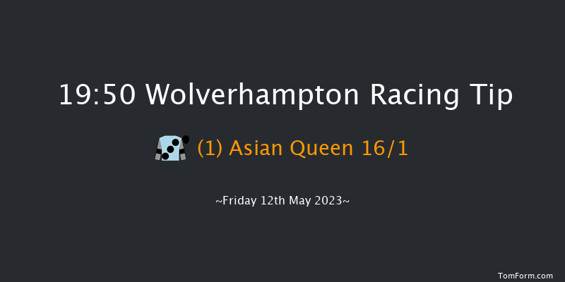 Wolverhampton 19:50 Handicap (Class 6) 5f Wed 3rd May 2023