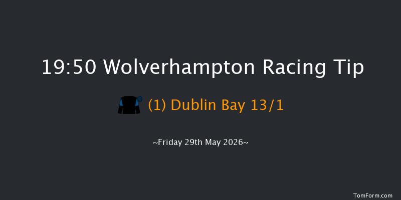 Wolverhampton 19-50 (Class 5) 7f Mon 18th May 2026