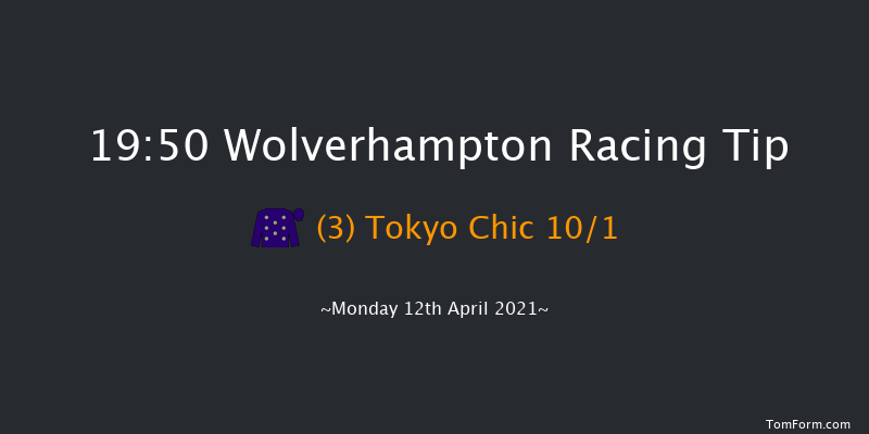 Sky Sports Racing HD Virgin 535 Handicap Wolverhampton 19:50 Handicap (Class 6) 9.5f Sat 10th Apr 2021