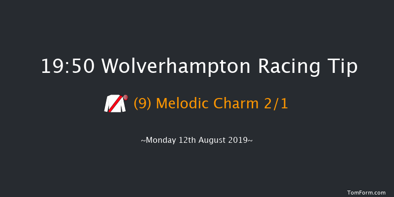 Wolverhampton 19:50 Stakes (Class 5) 6f Fri 2nd Aug 2019