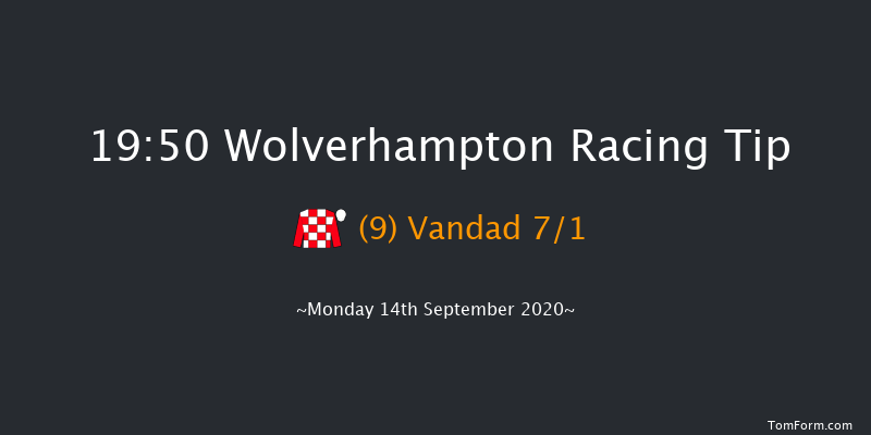 Stafford Handicap Wolverhampton 19:50 Handicap (Class 4) 7f Sun 13th Sep 2020
