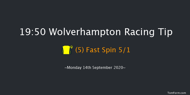 Stafford Handicap Wolverhampton 19:50 Handicap (Class 4) 7f Sun 13th Sep 2020