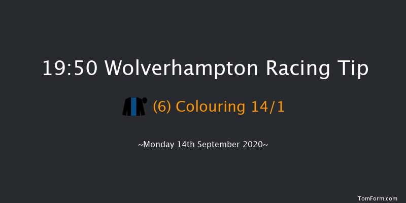 Stafford Handicap Wolverhampton 19:50 Handicap (Class 4) 7f Sun 13th Sep 2020
