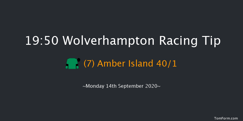 Stafford Handicap Wolverhampton 19:50 Handicap (Class 4) 7f Sun 13th Sep 2020