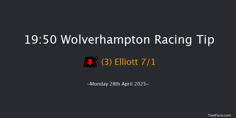 Wolverhampton 19-50 (Class 6) 5f Sat 26th Apr 2025