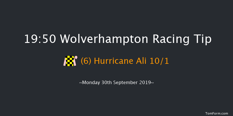Wolverhampton 19:50 Stakes (Class 5) 8.5f Sat 21st Sep 2019