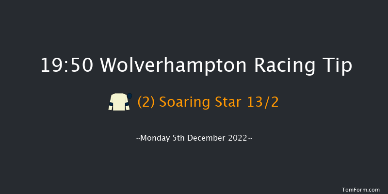 Wolverhampton 19:50 Handicap (Class 6) 12f Sat 3rd Dec 2022