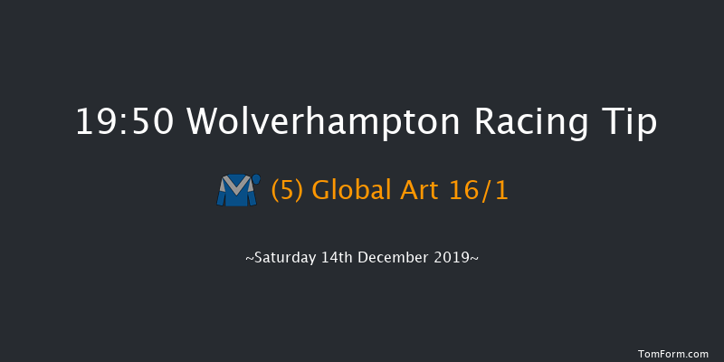 Wolverhampton 19:50 Handicap (Class 4) 10f Thu 12th Dec 2019