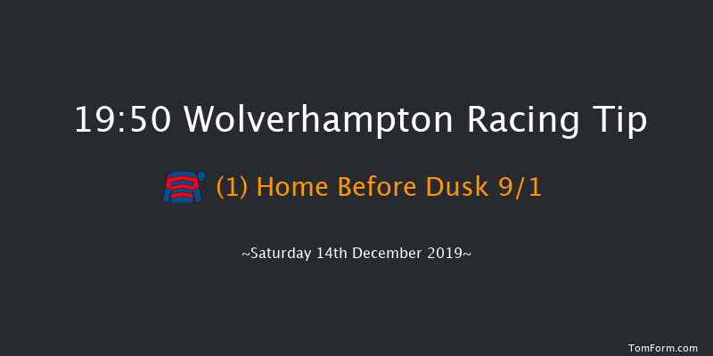 Wolverhampton 19:50 Handicap (Class 4) 10f Thu 12th Dec 2019