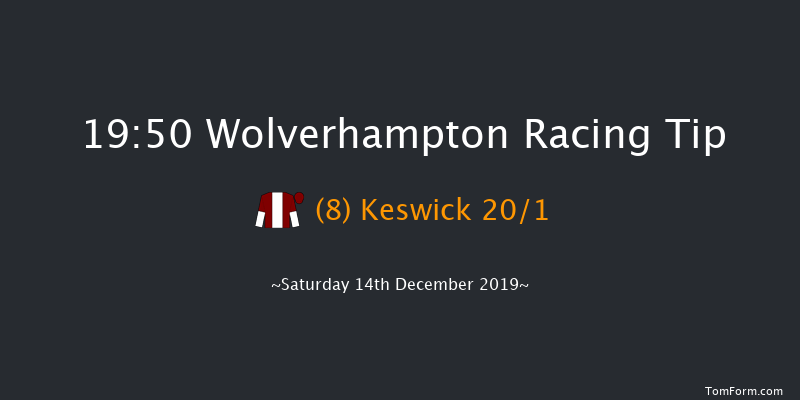 Wolverhampton 19:50 Handicap (Class 4) 10f Thu 12th Dec 2019