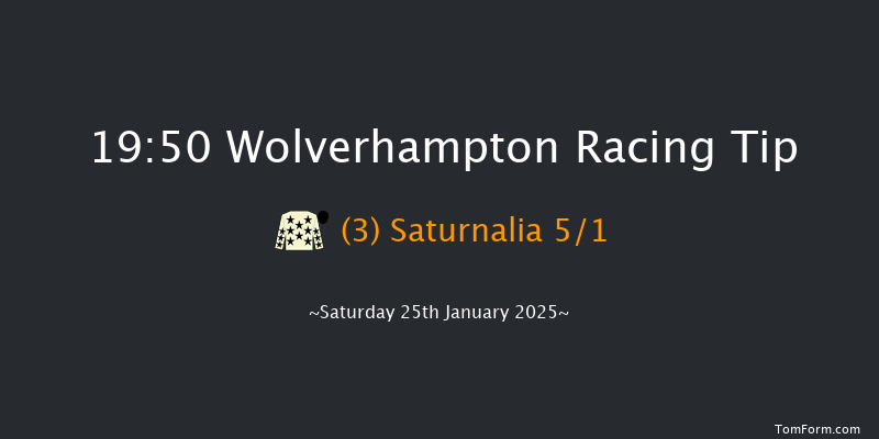 Wolverhampton  19:50 Handicap (Class 5) 9f Mon 20th Jan 2025