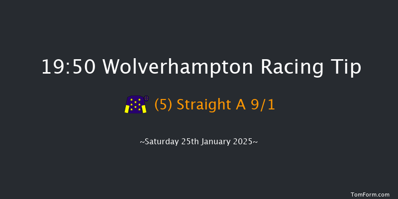 Wolverhampton  19:50 Handicap (Class 5) 9f Mon 20th Jan 2025