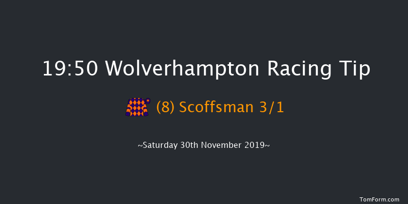 Wolverhampton 19:50 Handicap (Class 6) 10f Tue 26th Nov 2019
