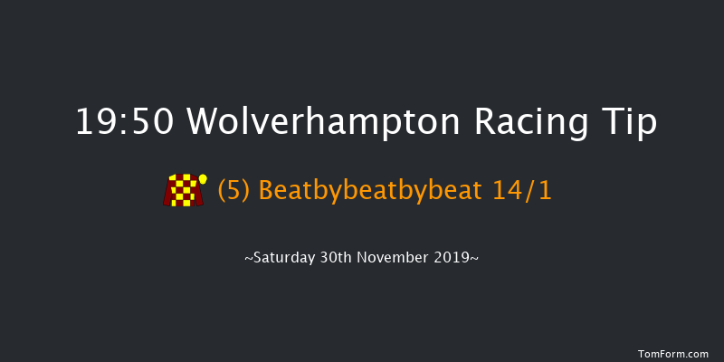 Wolverhampton 19:50 Handicap (Class 6) 10f Tue 26th Nov 2019