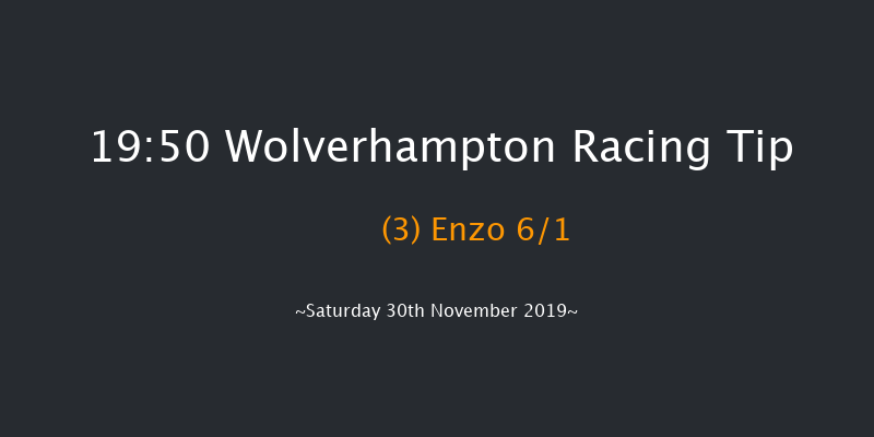 Wolverhampton 19:50 Handicap (Class 6) 10f Tue 26th Nov 2019