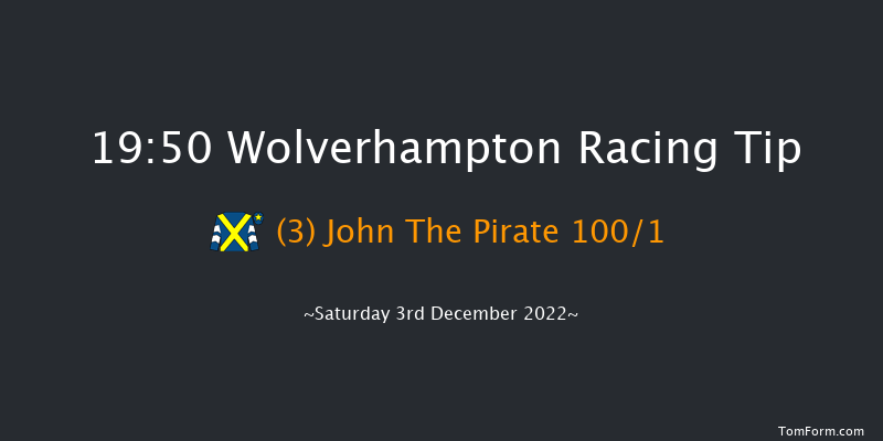 Wolverhampton 19:50 Stakes (Class 5) 12f Tue 29th Nov 2022