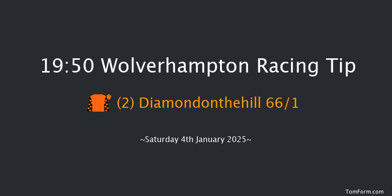 Wolverhampton  19:50 Handicap (Class 4) 9f Mon 30th Dec 2024