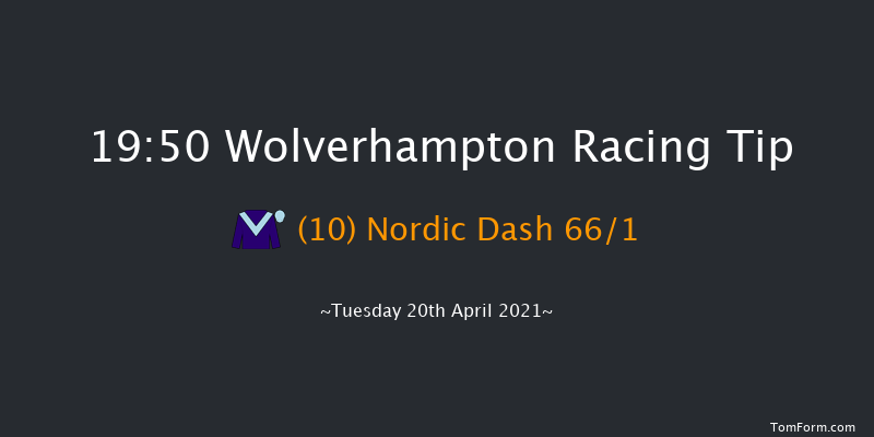 Follow At The Races On Twitter Novice Stakes Wolverhampton 19:50 Stakes (Class 5) 7f Mon 12th Apr 2021