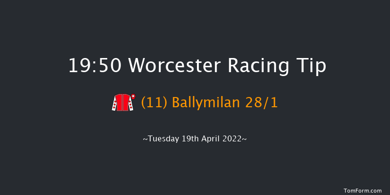 Worcester 19:50 Handicap Hurdle (Class 4) 23f Fri 12th Nov 2021