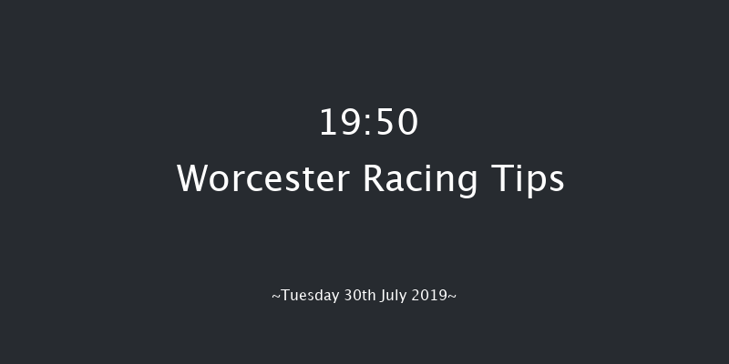 Worcester 19:50 Handicap Hurdle (Class 3) 23f Mon 8th Jul 2019