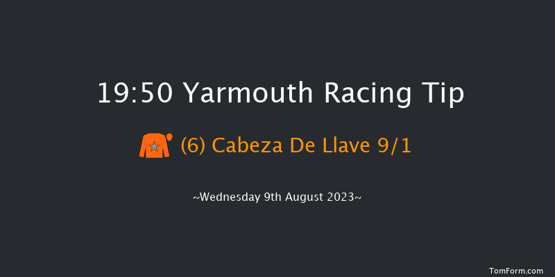 Yarmouth 19:50 Handicap (Class 5) 5f Tue 1st Aug 2023