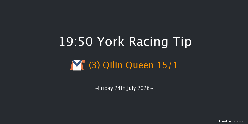 York 19-50 (Class 1) 10f Sun 12th Jul 2026