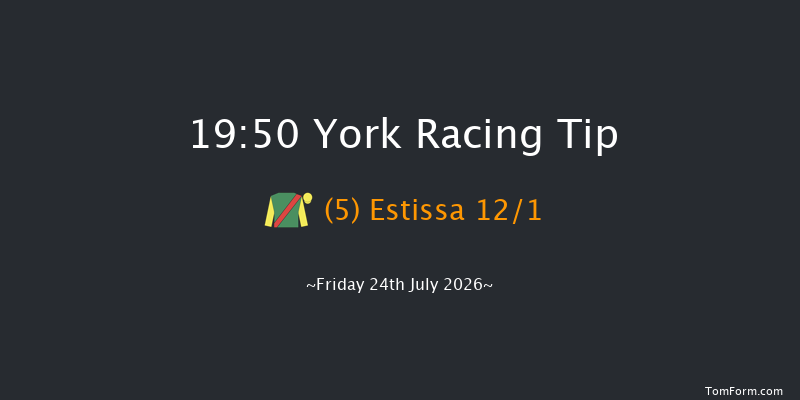 York 19-50 (Class 1) 10f Sun 12th Jul 2026